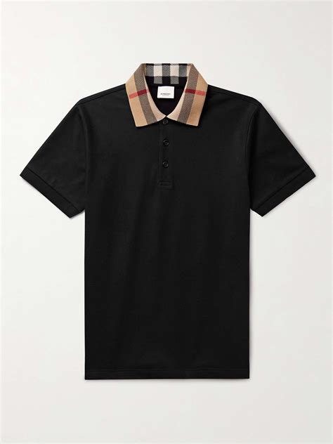 burberry polo true to size|mr porter burberry polo shirts.